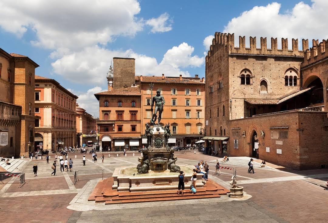 Fountain of Neptune